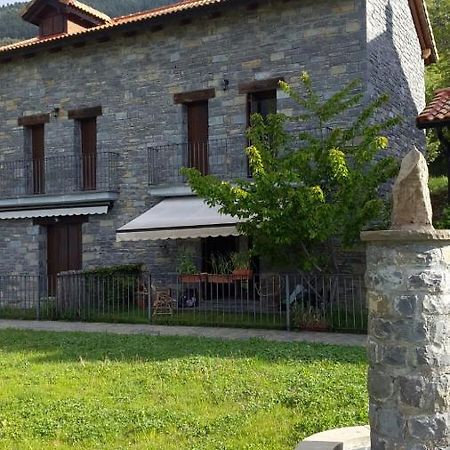 Casa Sierra De Limes 4 Villa Biescas  Dış mekan fotoğraf
