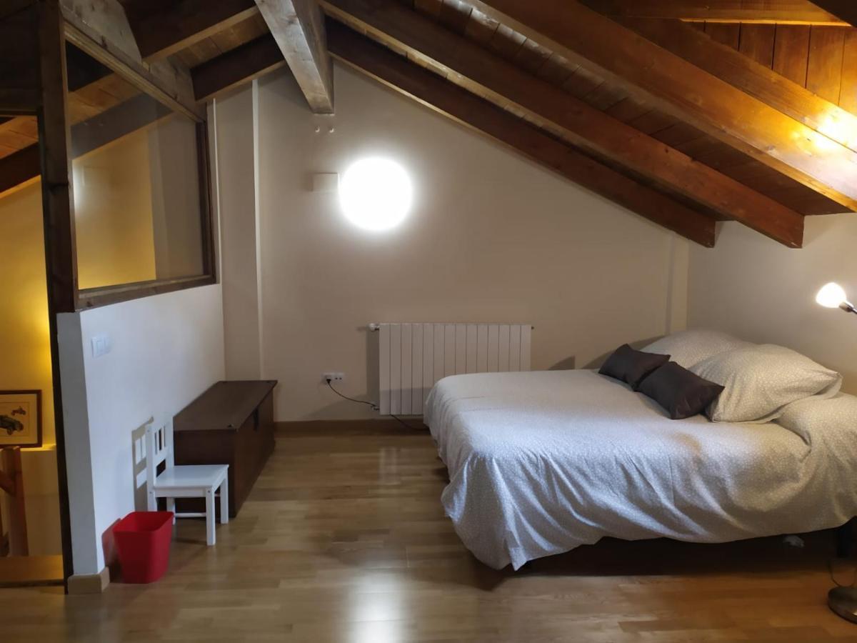 Casa Sierra De Limes 4 Villa Biescas  Dış mekan fotoğraf